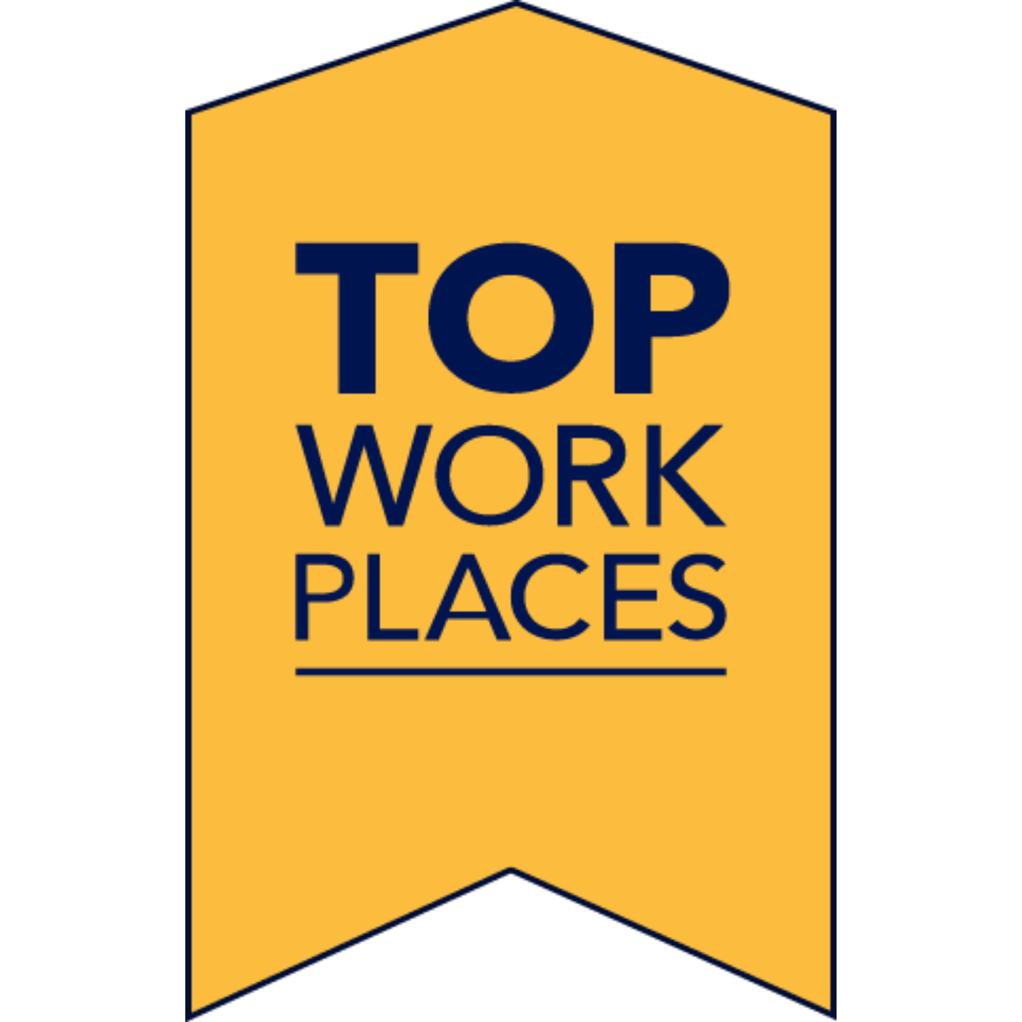 Top Workplaces Award
