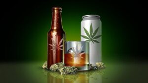 THC drinkables and cannabis-infused beverages