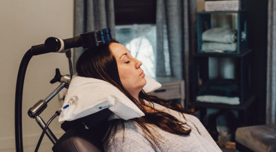Transcranial Magnetic Stimulation [TMS] for Addiction and Mental Health: A Promising Treatment Gets Even Better