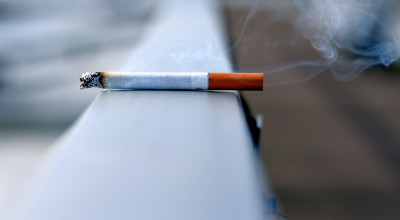 Cigarette Smoking, Addiction, and Mental Health