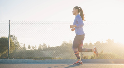 Why You Should Take Up Running in Recovery
