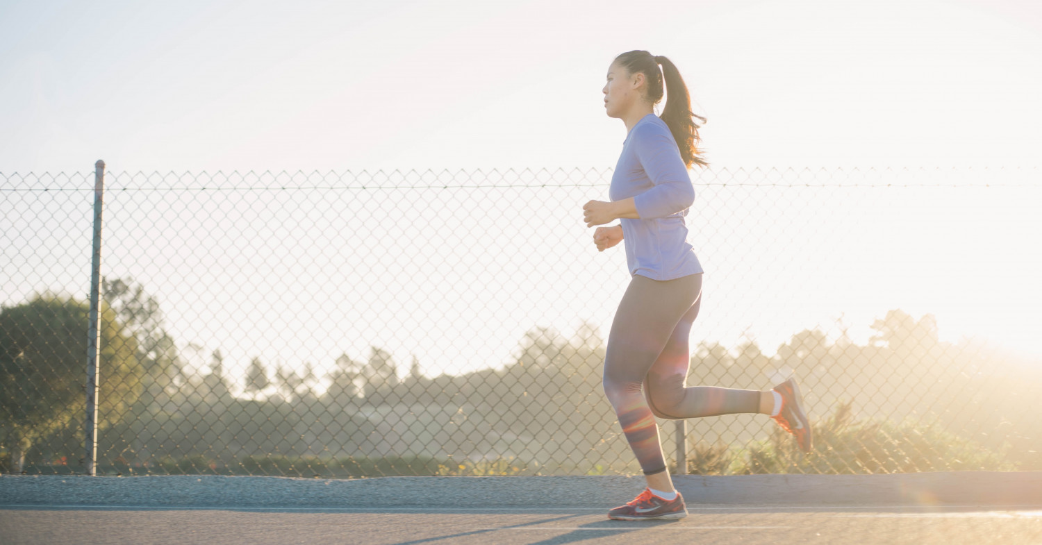 Why You Should Take Up Running in Recovery