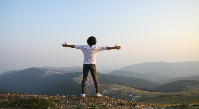 Learning to Let Go of Your Past and Look to the Future