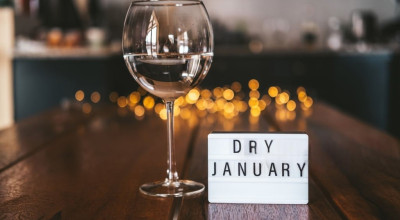 When “Dry January” Is Harder Than You Thought, and What That Might Be Telling You