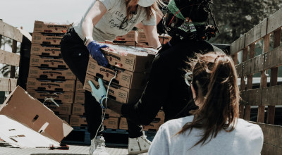 The Importance of Service in Recovery