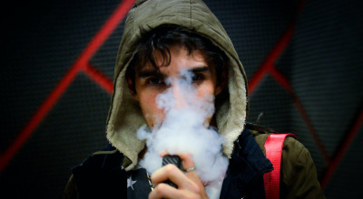 Teen and Young Adult Vaping
