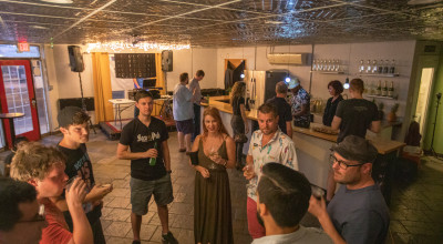 Fun without alcohol? Sober bars offer social connections without peer pressure to drink