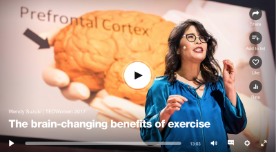 The Brain-Changing Benefits of Exercise