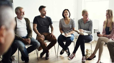Proper Etiquette for 12-Step Meetings